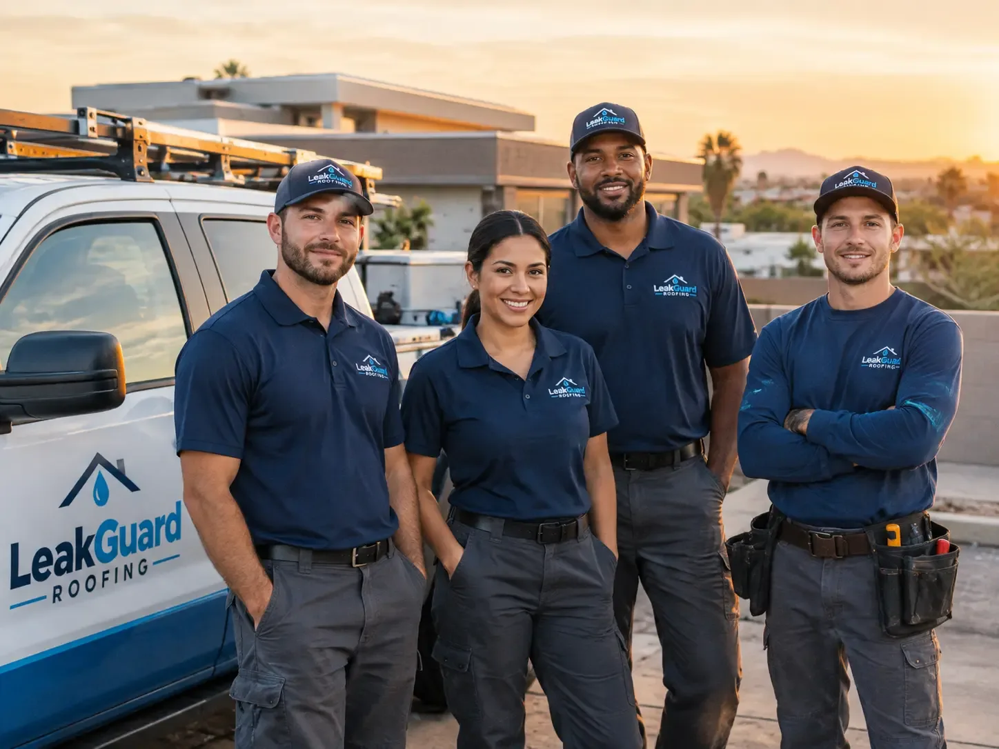 Flat Roof Leak Repair company in Canton, MI